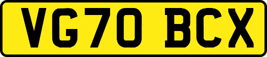 VG70BCX
