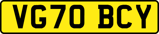 VG70BCY