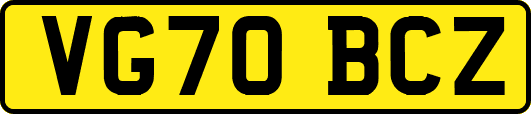 VG70BCZ