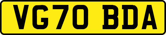 VG70BDA