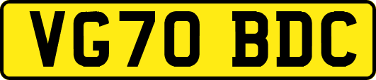 VG70BDC
