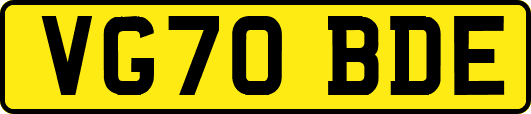VG70BDE