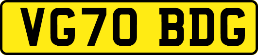 VG70BDG