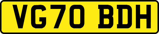 VG70BDH