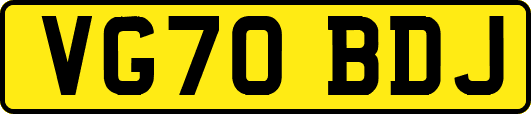 VG70BDJ
