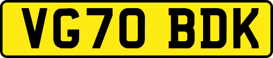 VG70BDK