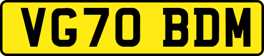VG70BDM