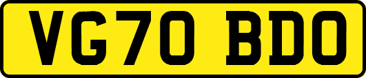 VG70BDO