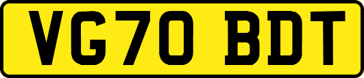 VG70BDT