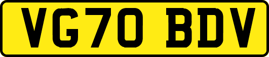 VG70BDV
