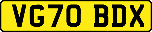 VG70BDX