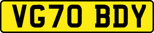 VG70BDY
