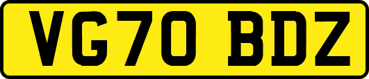 VG70BDZ