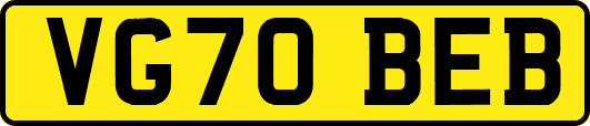 VG70BEB