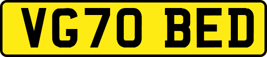 VG70BED