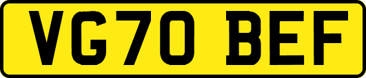 VG70BEF