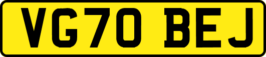 VG70BEJ