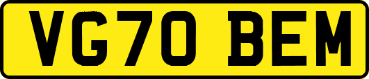 VG70BEM