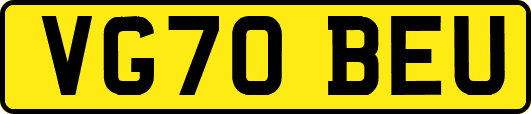 VG70BEU