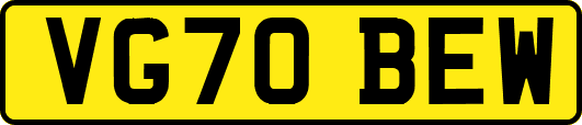 VG70BEW