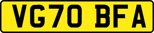 VG70BFA