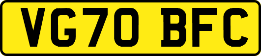 VG70BFC