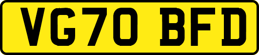 VG70BFD