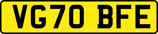 VG70BFE