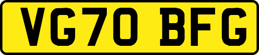 VG70BFG