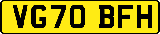VG70BFH
