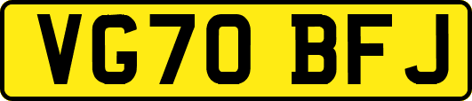VG70BFJ