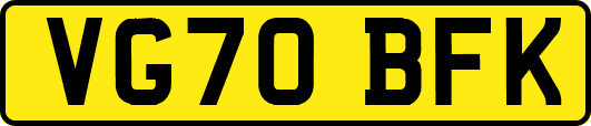 VG70BFK