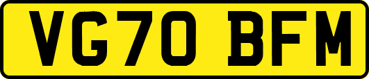VG70BFM