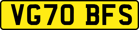 VG70BFS