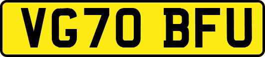 VG70BFU