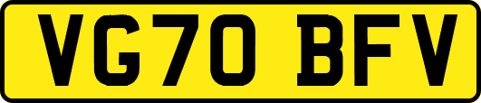 VG70BFV