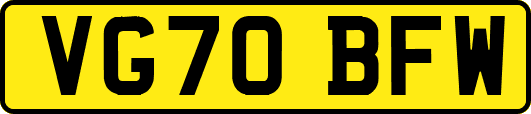 VG70BFW