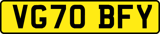 VG70BFY