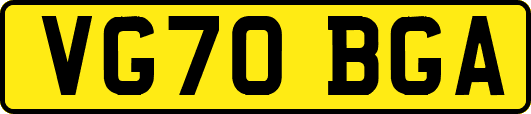 VG70BGA