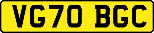VG70BGC