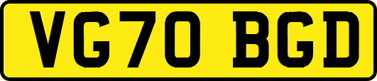 VG70BGD