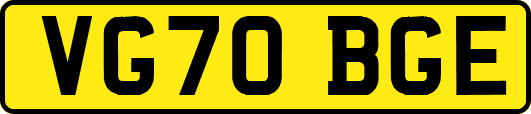 VG70BGE
