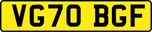 VG70BGF