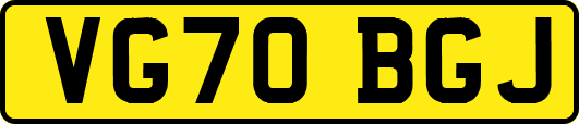 VG70BGJ