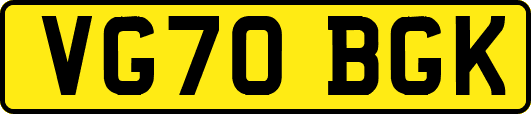 VG70BGK