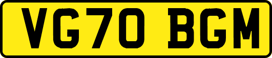 VG70BGM