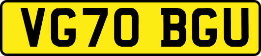 VG70BGU