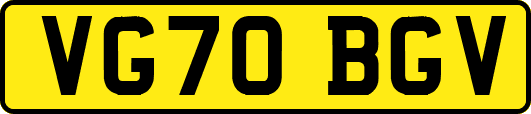 VG70BGV
