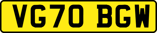 VG70BGW