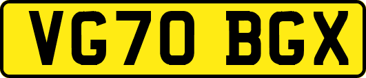 VG70BGX